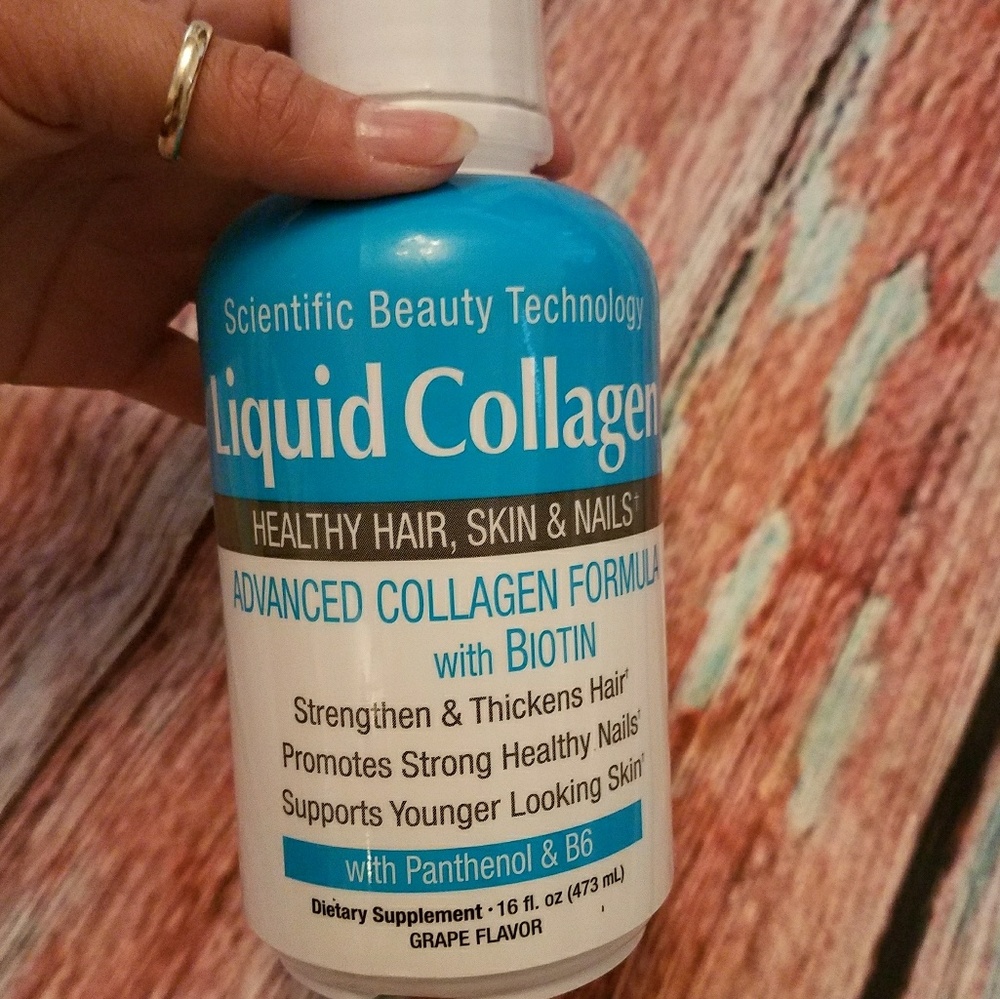 🐞 Liquid Collagen